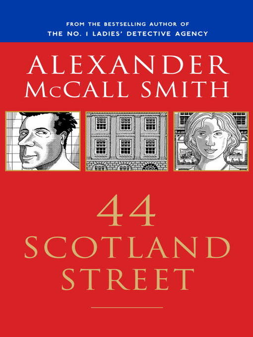 Upplýsingar um 44 Scotland Street eftir Alexander McCall Smith - Til útláns